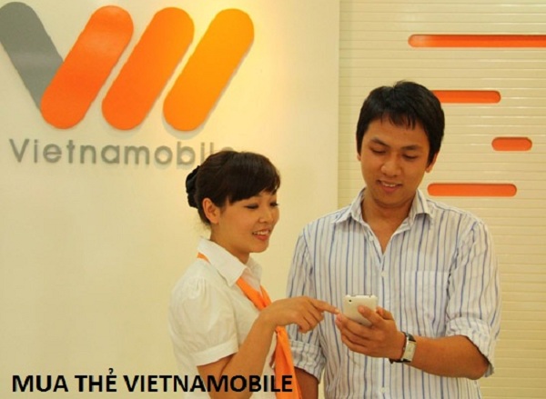 Địa điểm mua thẻ cào Vietnamobile